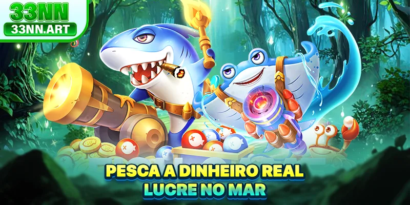 Pesca A Dinheiro Real - Conquiste Os Tesouros Do Oceano 2026