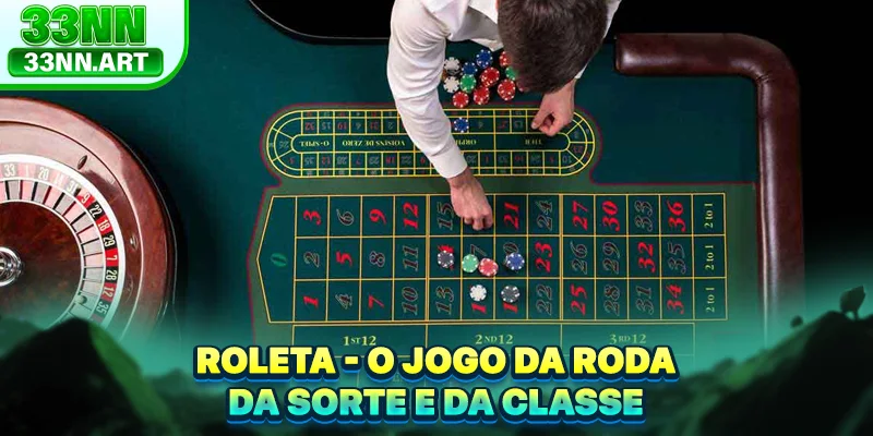 Roleta - Jogos Cassino Emocionantes Com Grandes Recompensas